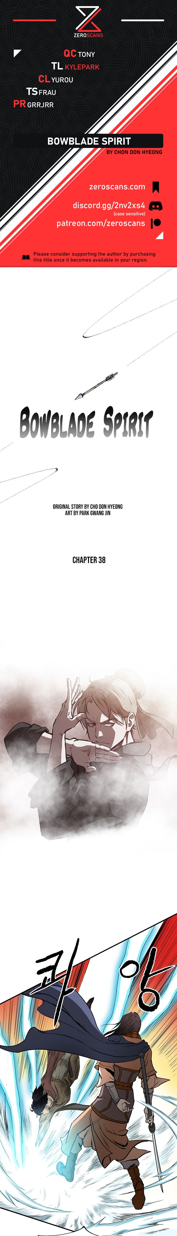 Bowblade Spirit Chapter 38 1